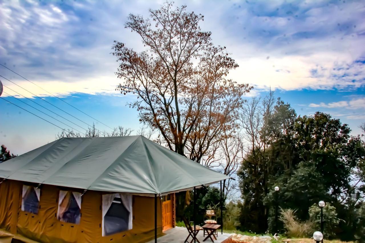 Cbb - Camp Bir Billing Hotel Ngoại thất bức ảnh