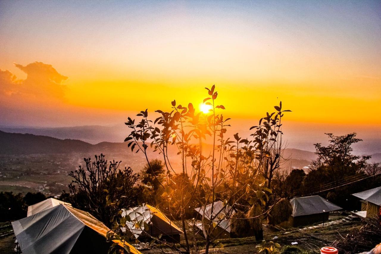 Cbb - Camp Bir Billing Hotel Ngoại thất bức ảnh
