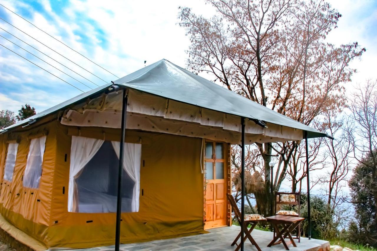 Cbb - Camp Bir Billing Hotel Ngoại thất bức ảnh