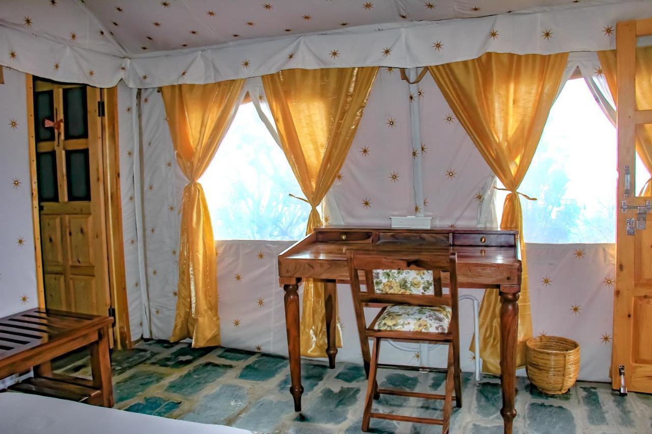 Cbb - Camp Bir Billing Hotel Ngoại thất bức ảnh