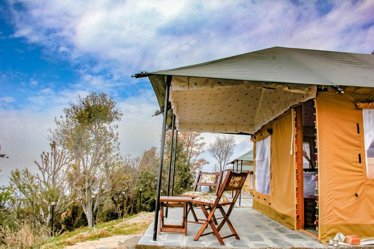 Cbb - Camp Bir Billing Hotel Ngoại thất bức ảnh